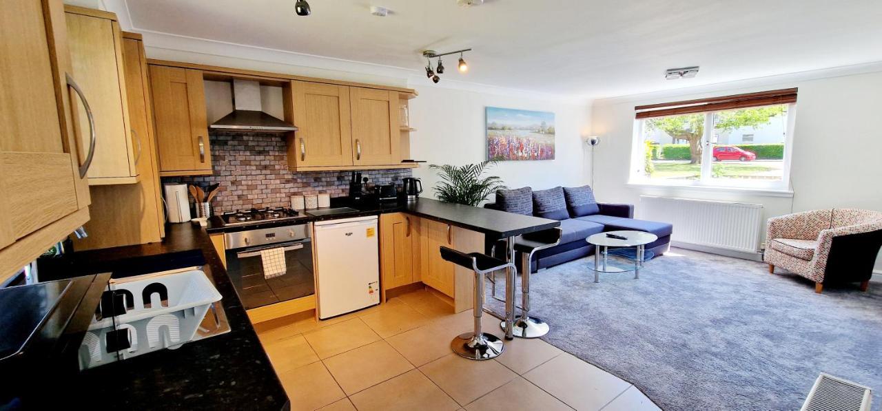 Heart Of Alba - Lovely 1 Bed Flat Edinburgh Buitenkant foto