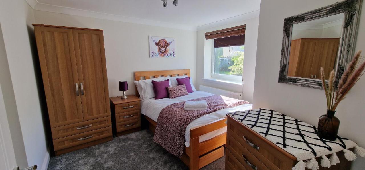 Heart Of Alba - Lovely 1 Bed Flat Edinburgh Buitenkant foto
