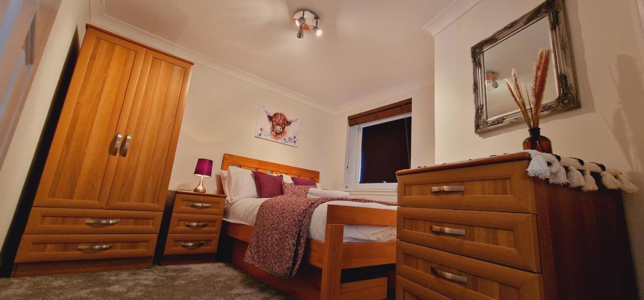 Heart Of Alba - Lovely 1 Bed Flat Edinburgh Buitenkant foto